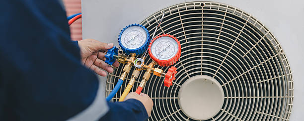 Licensed Hvac Maintenance service in Zephyrhills, FL - HVAC Repair CO